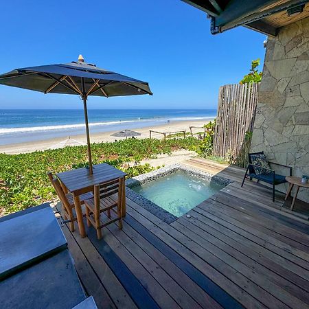Diem Vichayito Beachfront Eco-Luxury 外观 照片