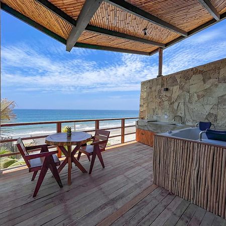 Diem Vichayito Beachfront Eco-Luxury 外观 照片