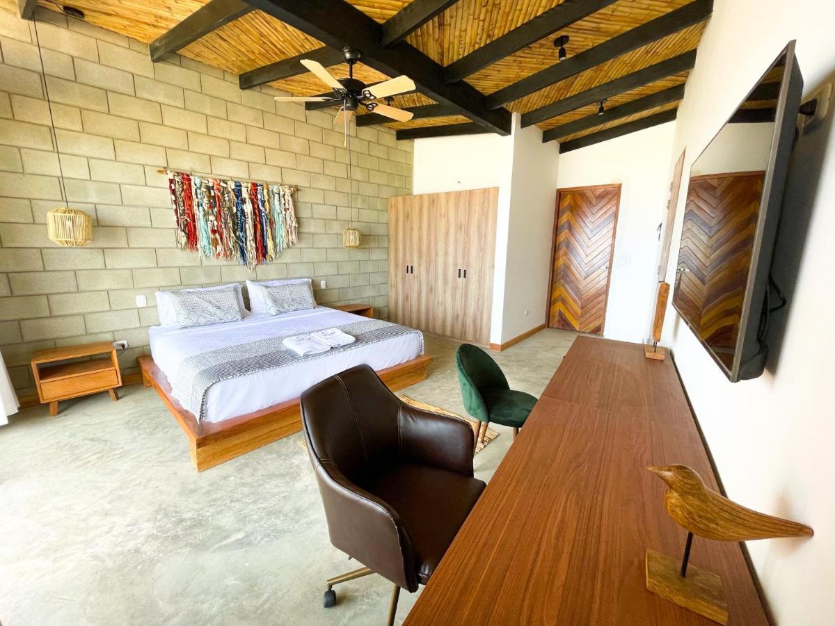 Diem Vichayito Beachfront Eco-Luxury 外观 照片