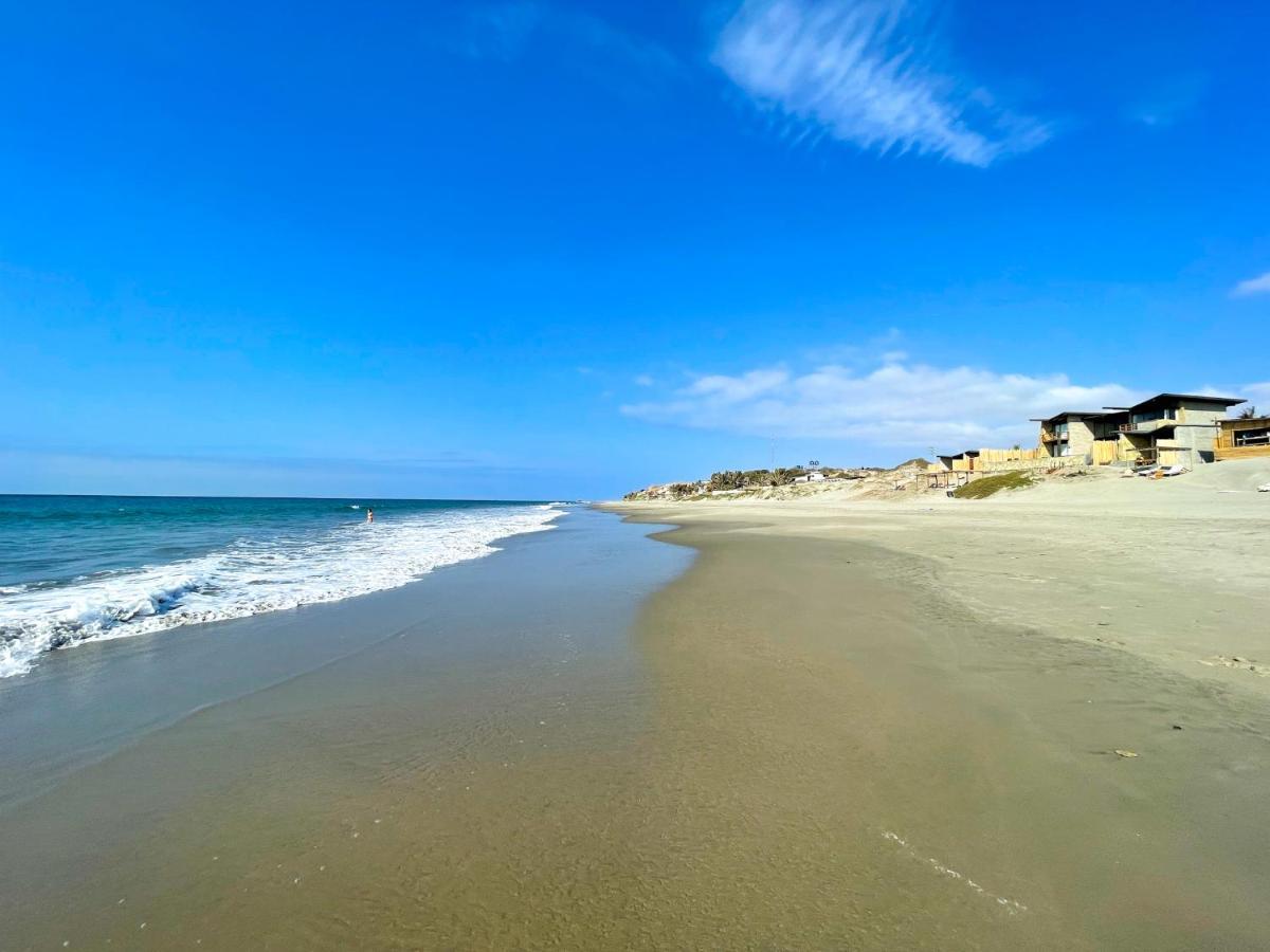 Diem Vichayito Beachfront Eco-Luxury 外观 照片