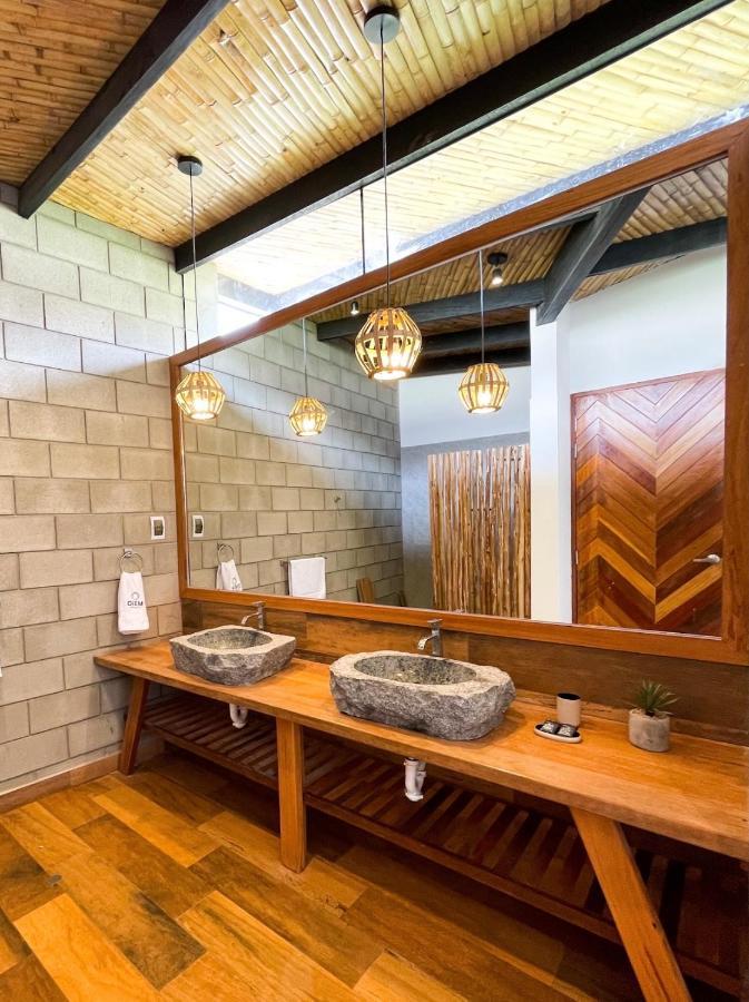 Diem Vichayito Beachfront Eco-Luxury 外观 照片
