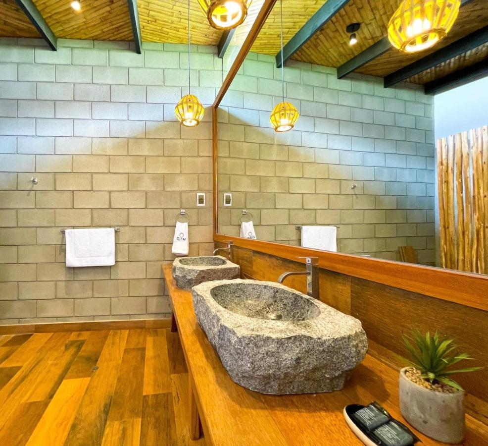 Diem Vichayito Beachfront Eco-Luxury 外观 照片