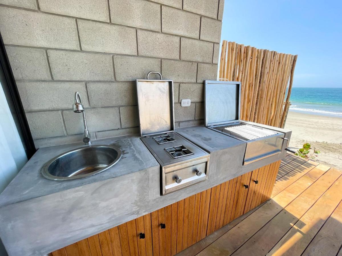 Diem Vichayito Beachfront Eco-Luxury 外观 照片