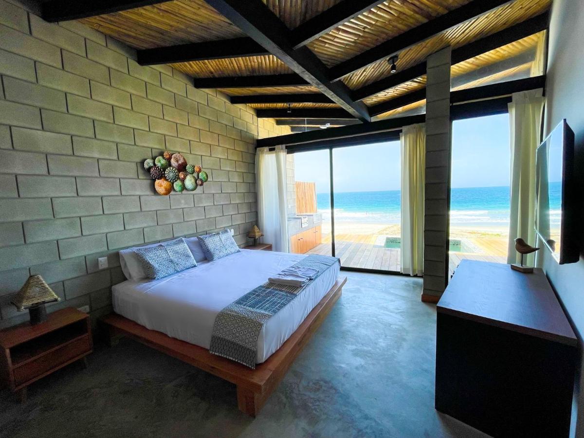 Diem Vichayito Beachfront Eco-Luxury 外观 照片