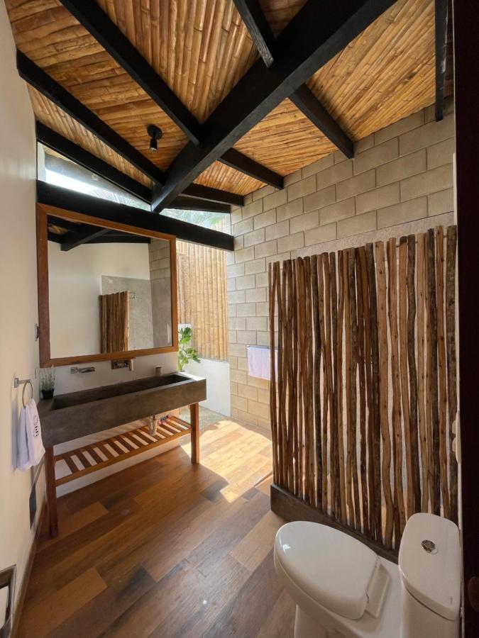 Diem Vichayito Beachfront Eco-Luxury 外观 照片