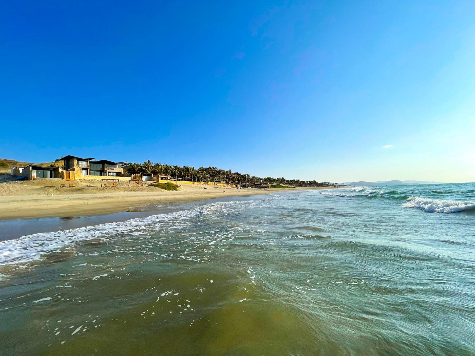 Diem Vichayito Beachfront Eco-Luxury 外观 照片