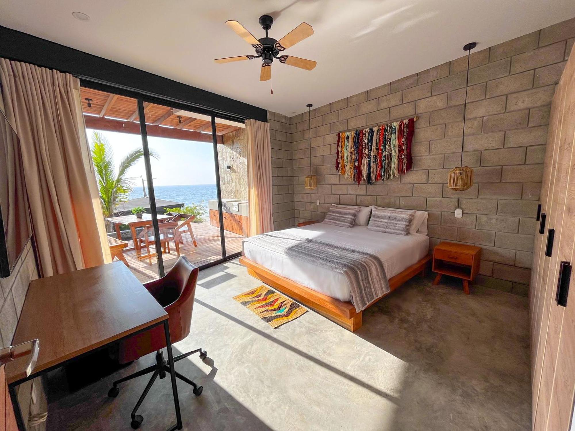 Diem Vichayito Beachfront Eco-Luxury 外观 照片